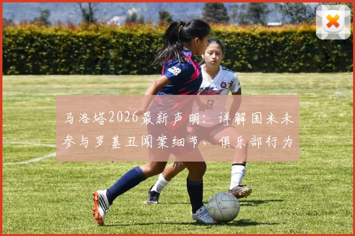 马洛塔2026最新声明:详解国米未参与罗基丑闻案细节,俱乐部行为是否绝对公平引热议