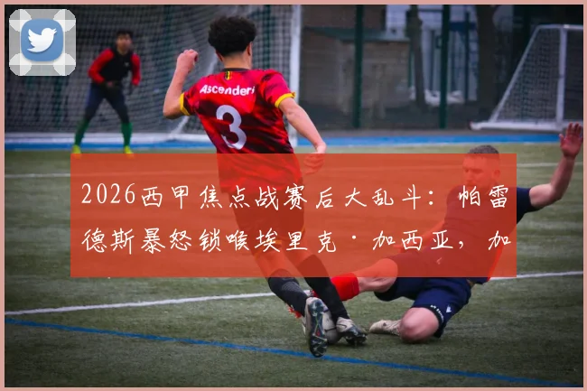 2026西甲焦点战赛后大乱斗：帕雷德斯暴怒锁喉埃里克·加西亚，加维被撂倒，冲突全过程细节回顾与深度解析